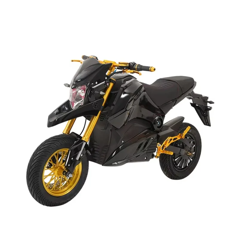 

2025 Newest High Power Cool 60v 72V 20AH 32AH 50AH 80AH Best Budget Electric Scooter Motorbikes For Longest-range