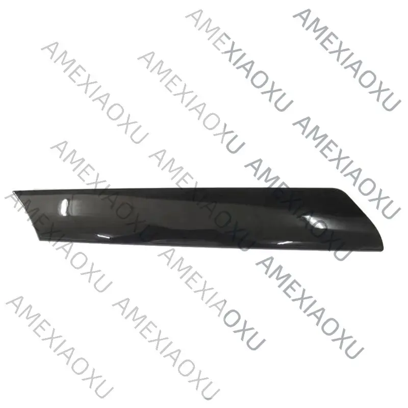 

AMEXIAOXU Front Windshield A-Pillar Trim Panel 51137128158 For BMW Mini Cooper R50 R52 R53 2001-2008 Window Post Trim Cover Rep