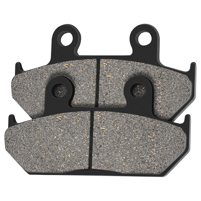 Motorcycle Front and Rear Brake Pads for HONDA VFR700 VFR750 Interceptor CBR750FH CBR1000F GL1500 Goldwing VFR CBR 700 750 1000