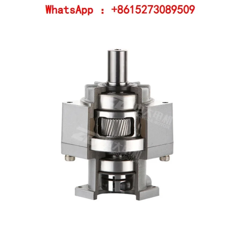 Gear reducer oblique tooth 78ZR9-400/78ZR5-750/98/125 mechanical arm jade carving machine