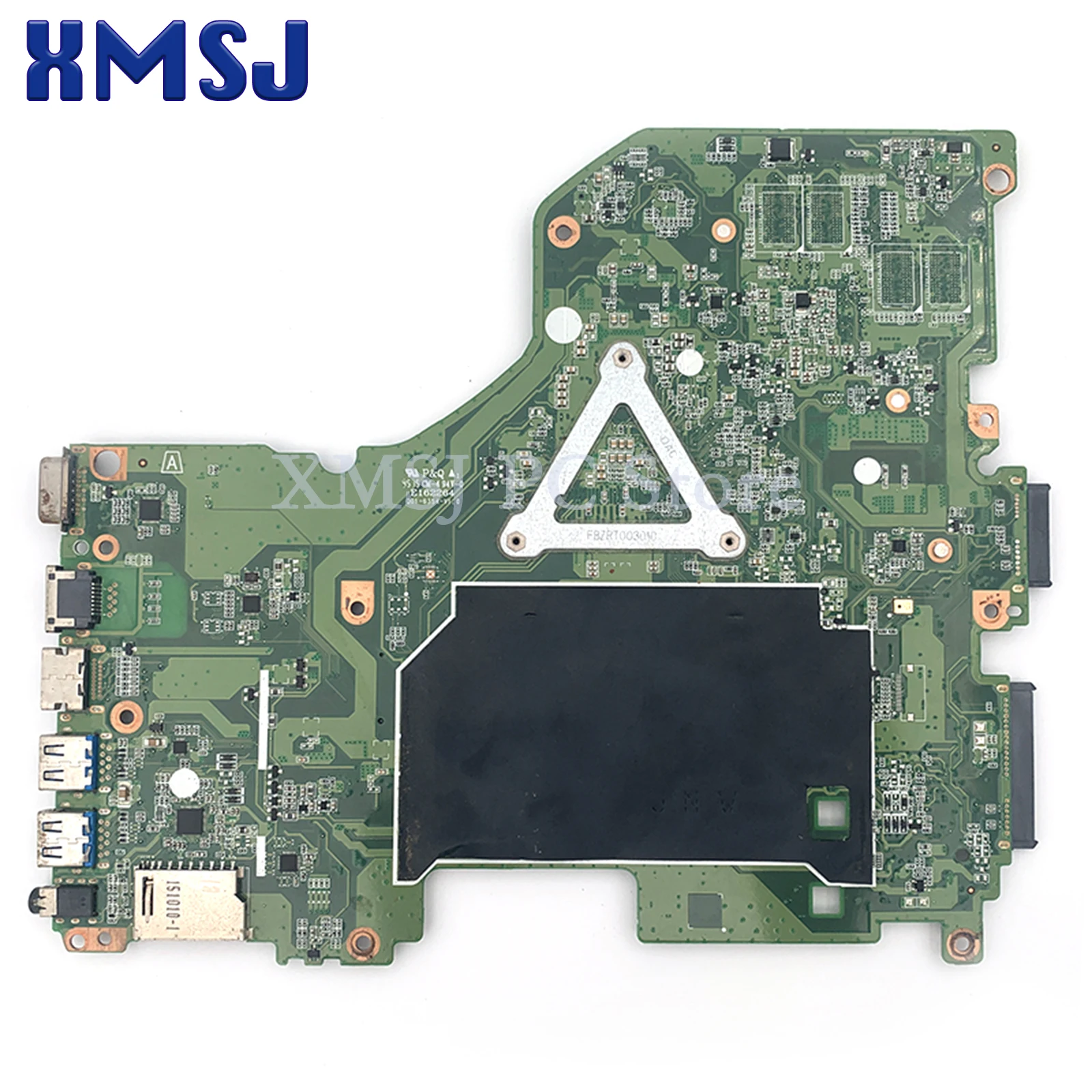 For Acer E5-573 Notebook Mainboard DA0ZRTMB6D0 NBMYH1100 2957U 3825U i3 i5 i7 4/5th GPU 920M Laptop Motherboard DDR4 Full Tested