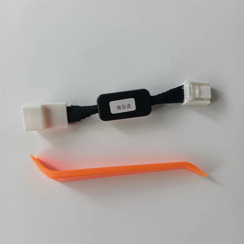 Auto Start Stop Canceller for Toyota Alphard Vellfire AH30 2015-2022 Car Stop Start Engine Eliminator Device Plug Disable Cable