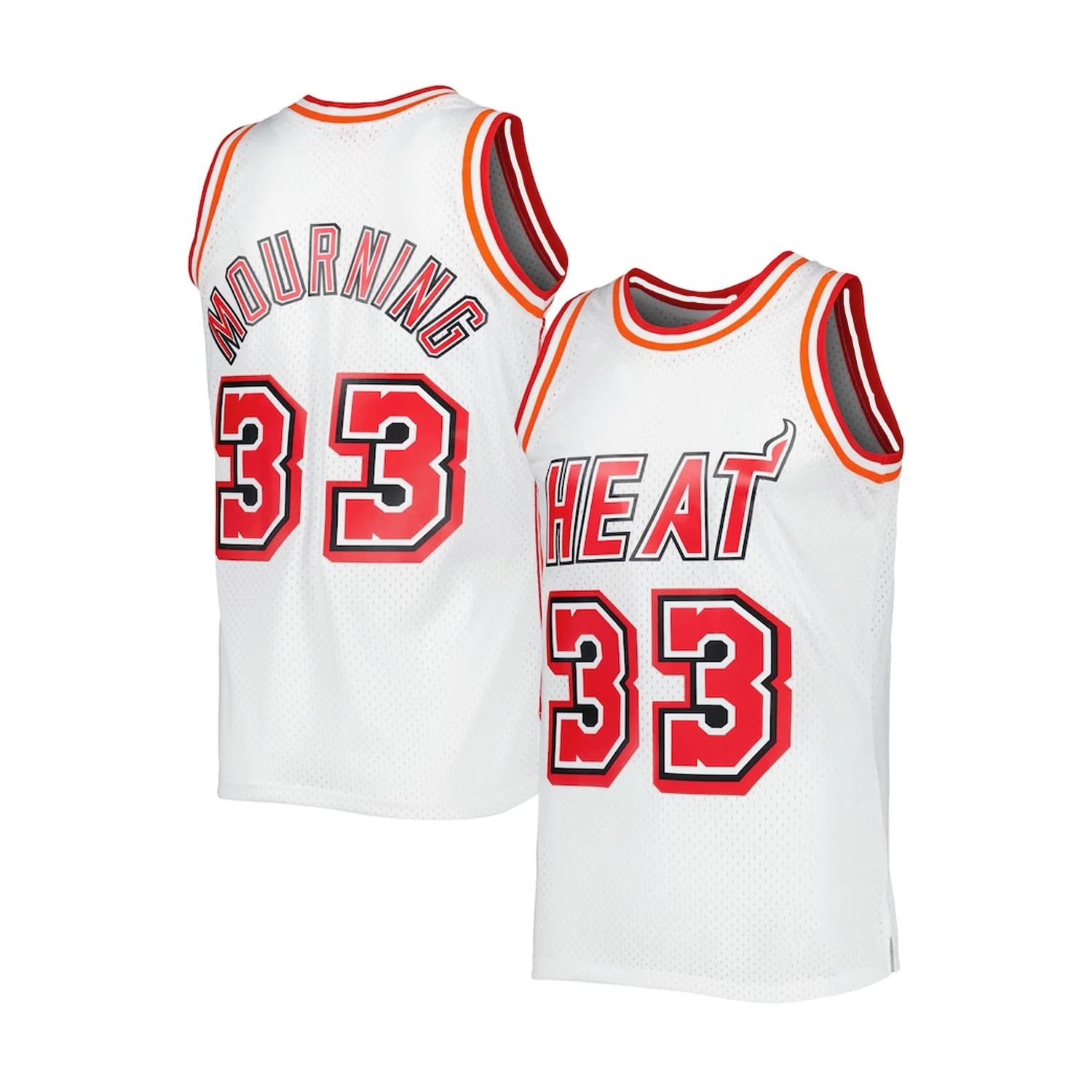 2024 Flash D.WADE NBA Hardwood Classics Swingman Jersey-Red Classic Vintage Famous Heat All-time Players Unisex Tops Kids/Adults