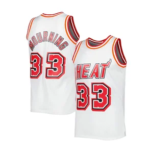 NBA Classic Swingman Jesei, cổ điển cổ điển, sức nóng nổi tiếng, tất cả các cầu thủ, người chơi unisex cho trẻ em và người lớn, màu đỏ, 2024 12 Áo sơ mi NBA bán hàng chính - №9