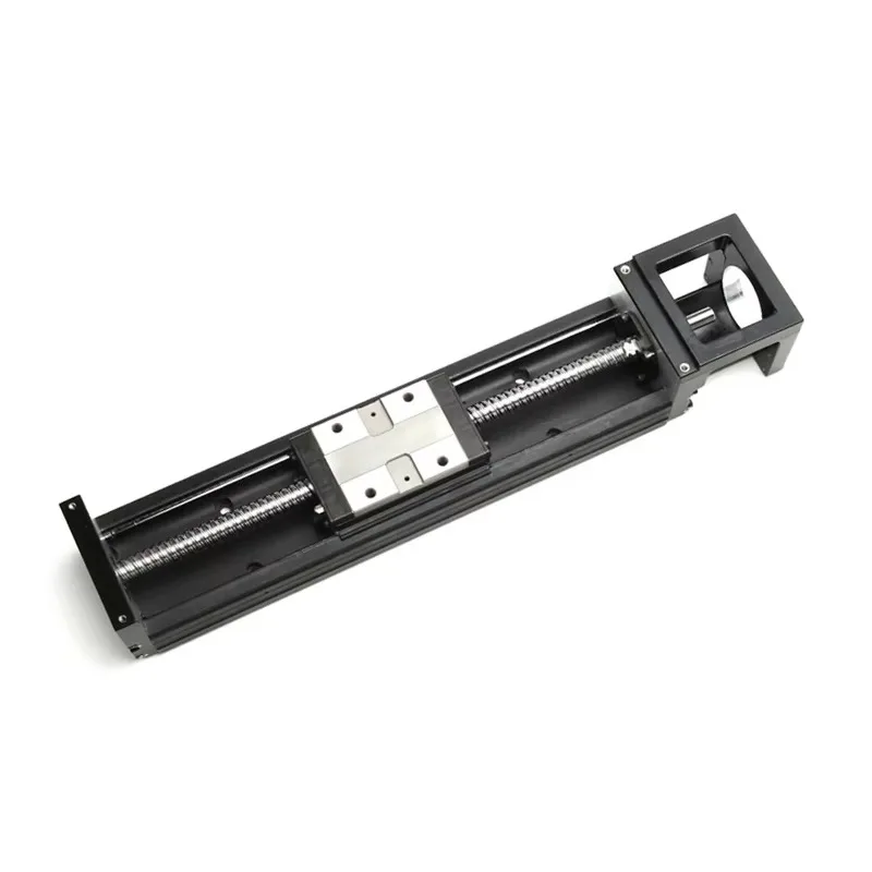 

Kk86 of High Rigidity Precision Transmission Ball Screw Linear Sliding Table Module Single-axis Robot