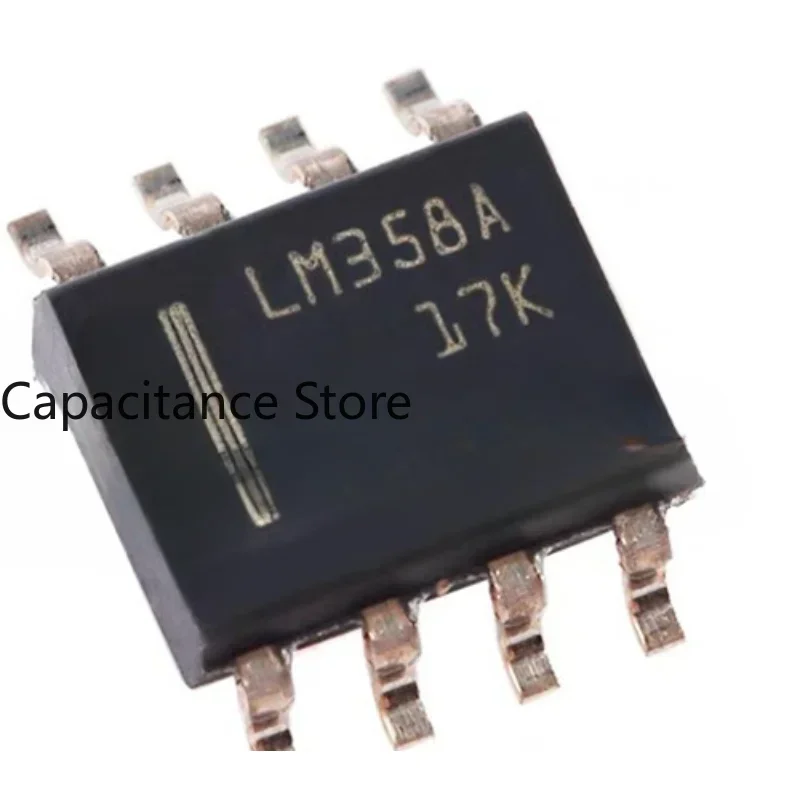 

10PCS LM358A LM358AD LM358ADR LM258A LM258ADR SOP8
