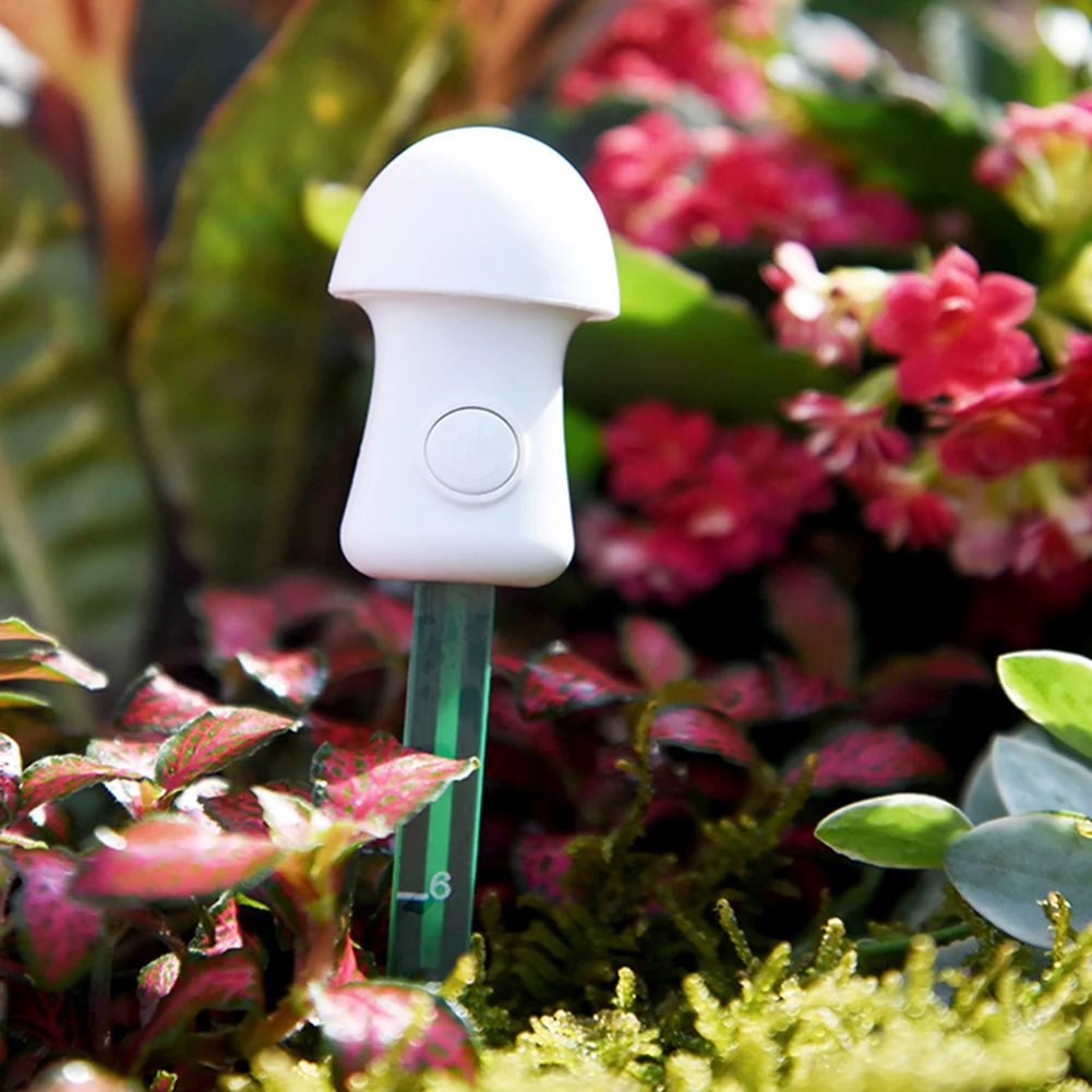 

Farming Lawn Plant Humidity Sensor Hygrometer Electric Mushroom Portable Tester