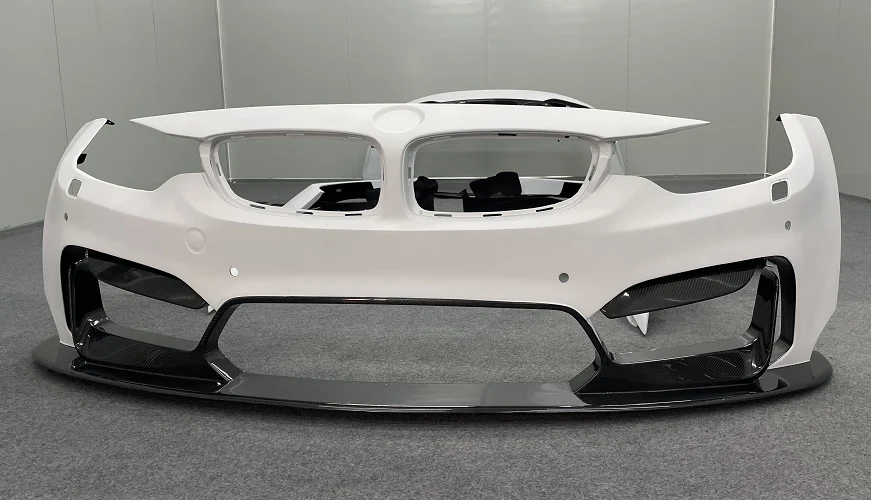 M4 F82 Vorstene Sty…