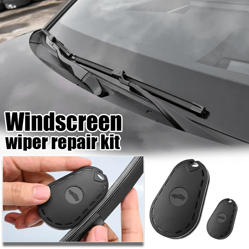 Wiper Blade Cutter Trimmer Restorer Car Accessories Universal Wiper Repair Tool Windscreen Wiper Rubber Regroove Tool