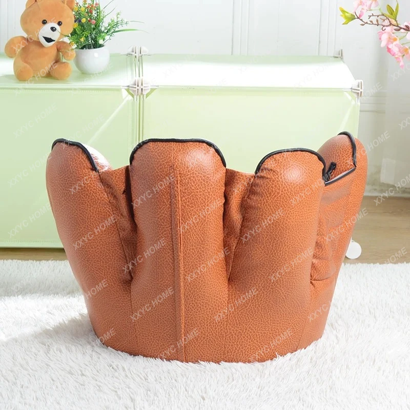 ~Kindersofa, Einzelsofa, Stuhl, Cartoon-Kleinkind, süßes kleines Sofa