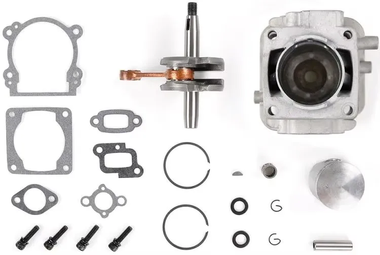 

ROFUN Ruofan 32 Upgrade 36CC Double Piston Ring Modification Kit 2T