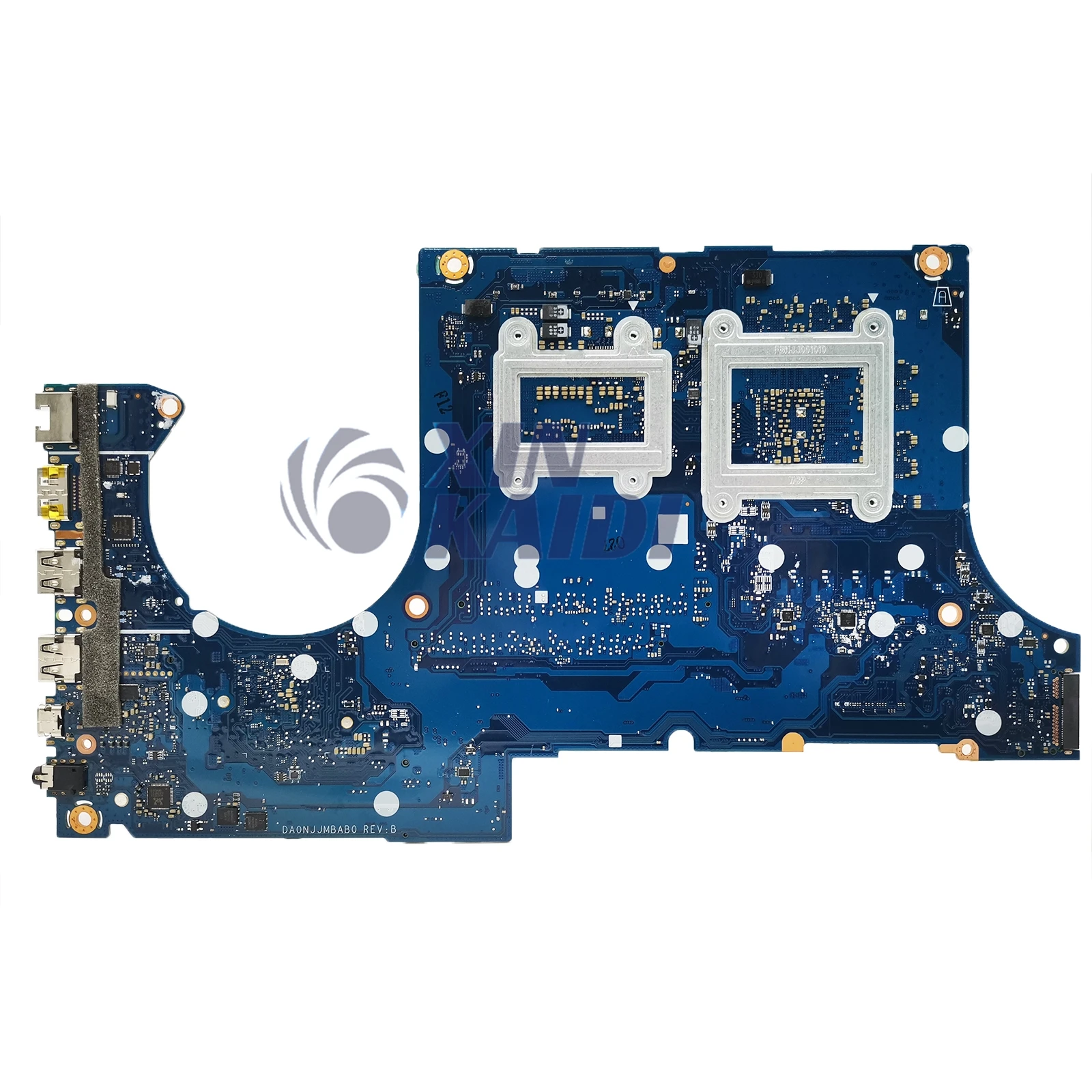 FX506HE Laptop Motherboard FX506HC FX506H DA0NJJMBAG0 DANJJMB1AA0 Mainboard With I5-11400H I7-11800H RTX3050-V4G RTX3050TI-V4G