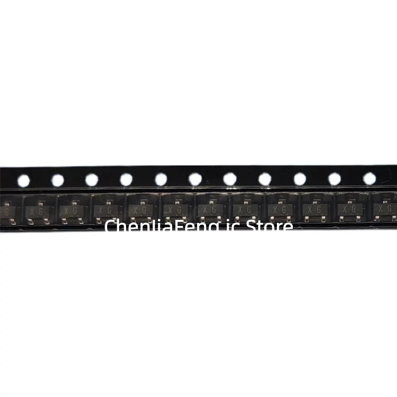 

10-100 шт./лот 2SK209 2SK209-GR XG SOT23 Новый оригинал