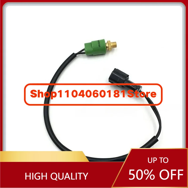 PC100/120/200-5 Pressure Switch Sensor Distribution Valve Sensor Excavator Parts