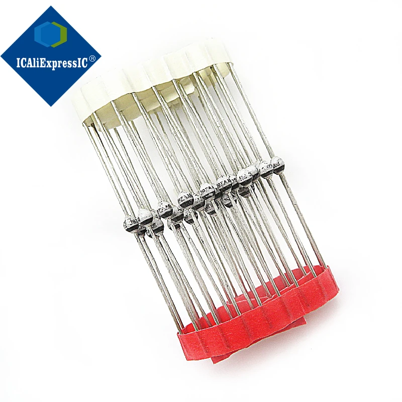 10pcs/lot BYV26C BYV26 SOD-57 Rectifier Diode In Stock