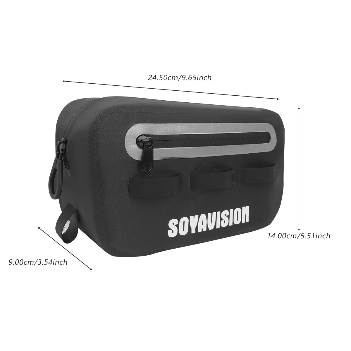 Multi-function Fishing Bag Waterproof Shoulder Leg Waist Outdoor Sports Fishing Lure Line Box Storage Bag Sling Waist Ba