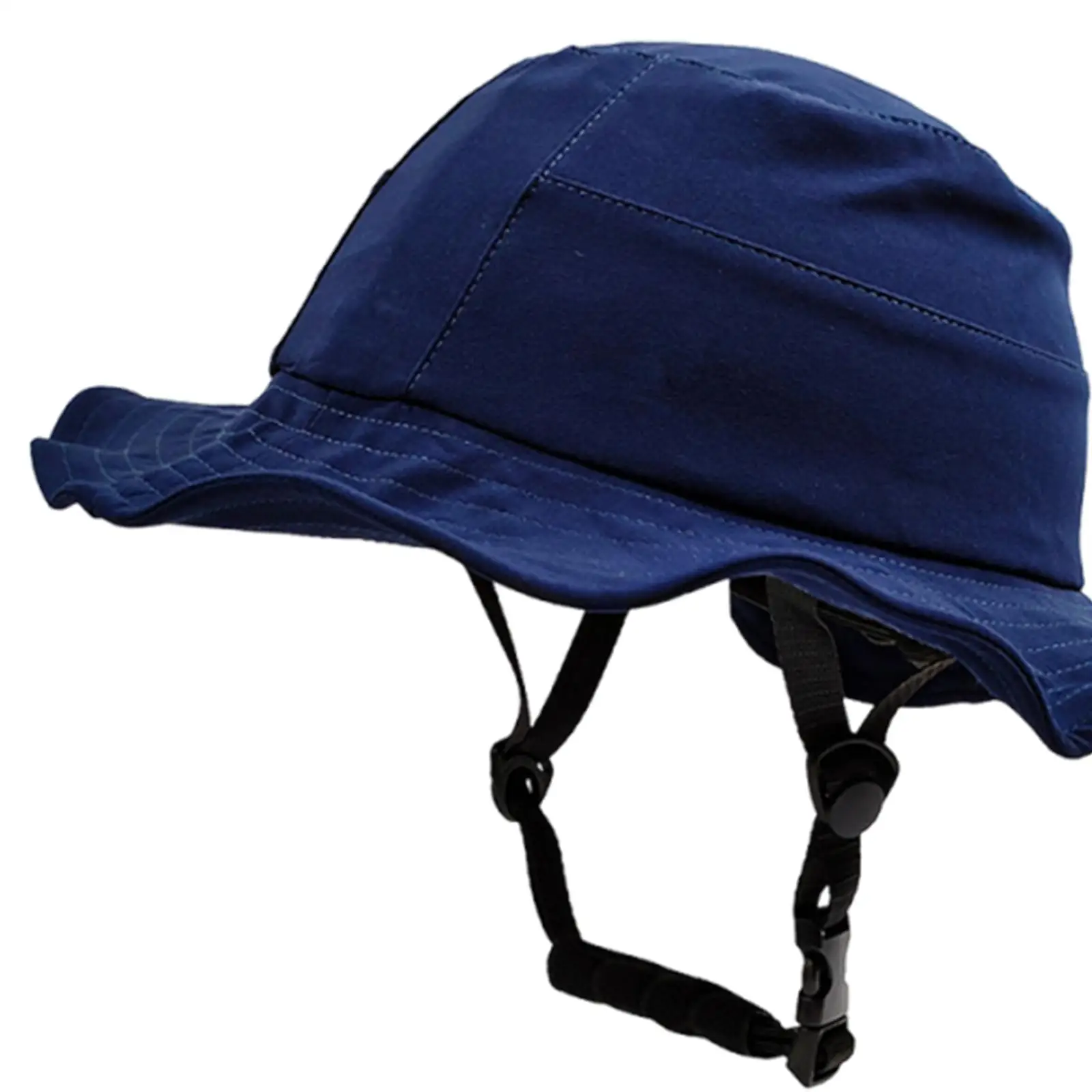 قبعة خوذة الدراجة مع حزام الذقن على شكل قبعة لركوب الدراجات النسائية