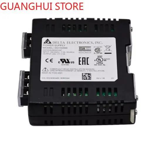 DRP024V060W1AZ DRP024V060W1AA DRC-24V60W1AZ DRP024V060W1BN Power Rail Power Supply Brand New Original Spot Fast Delivery