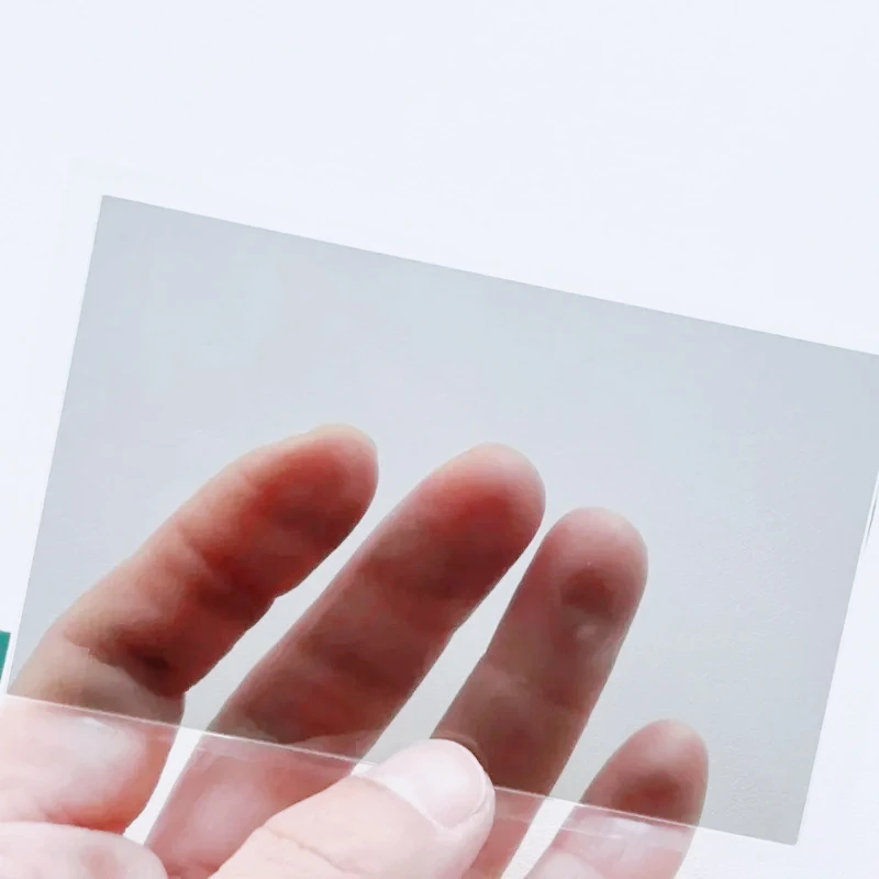 Compatible Polarizer Glass for Caiwei Projector 120mm X 72mm Replacement
