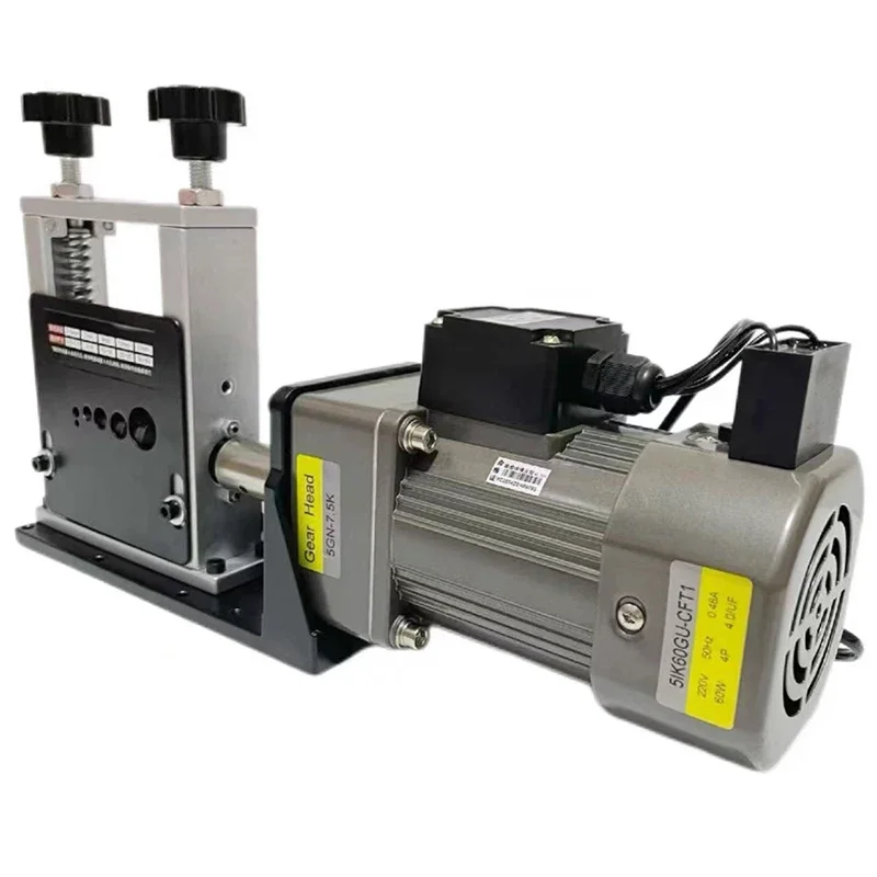 آلة تجريد الأسلاك الكهربائية أوتوماتيكية بالكامل متجرد الأسلاك الصغيرة الخردة الأسلاك النحاسية معدات تجريد الكابلات المنزلية