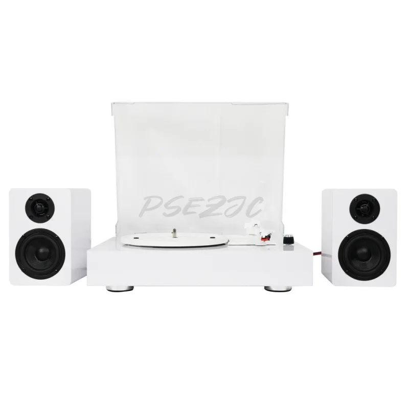 Household Creative Vinyl Record Player Retro Phonograph Split Bluetooth Speaker Home Gift Living Room Decoration - Image 5