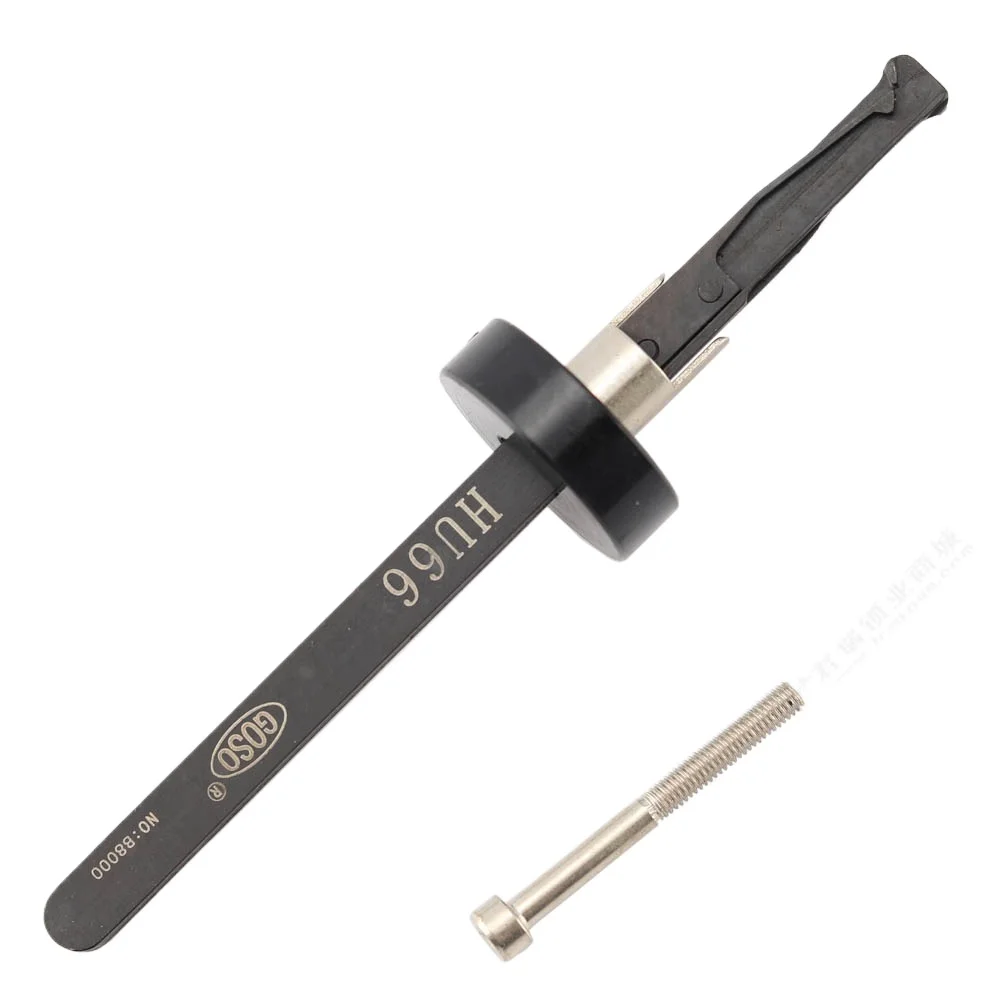 1PCS/LOT GOSO HU66 GOSO HU92 HON66 HU101 HU64 HU100 Inner Groove Lockpick Locksmith Tool
