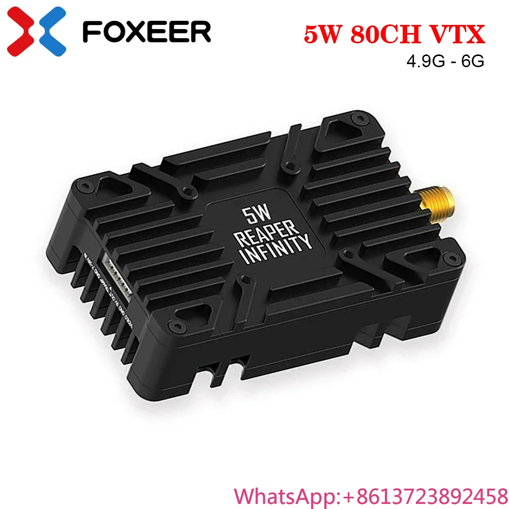 Foxeer 4.9G-6G Reap…