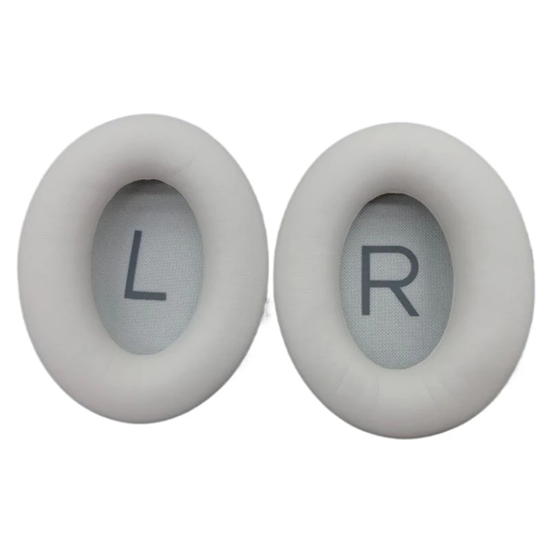 ที่ปิดหูกันหนาวสำหรับชุดหูฟัง QC45 Earpads Ear Pad ฟองน้ำหูฟัง K1KF