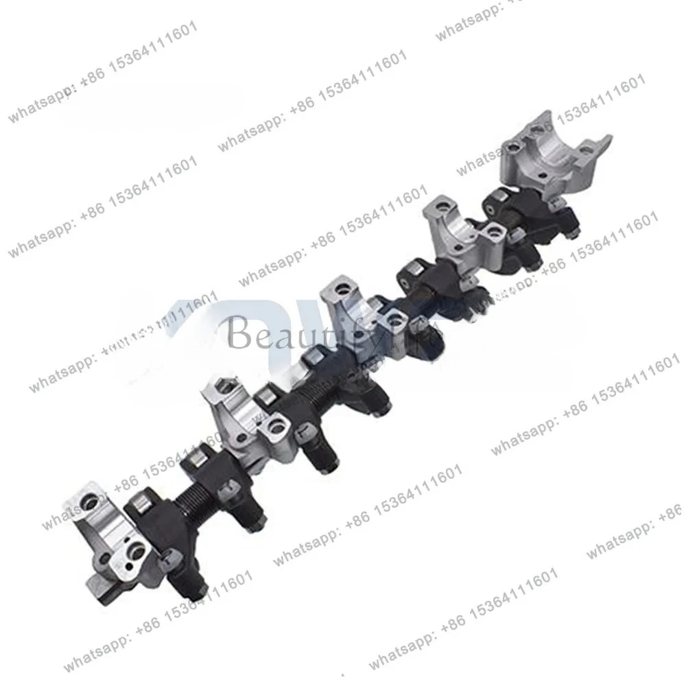 Valve rocker arm assembly KZ000011 Spot high-quality iron quenching process for auto parts L200 4D56