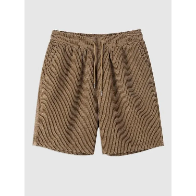 

Men's Summer Casual Shorts Five-Quarter Length Comfortable Lightweight Fashionable Men's Clothing Short Pants