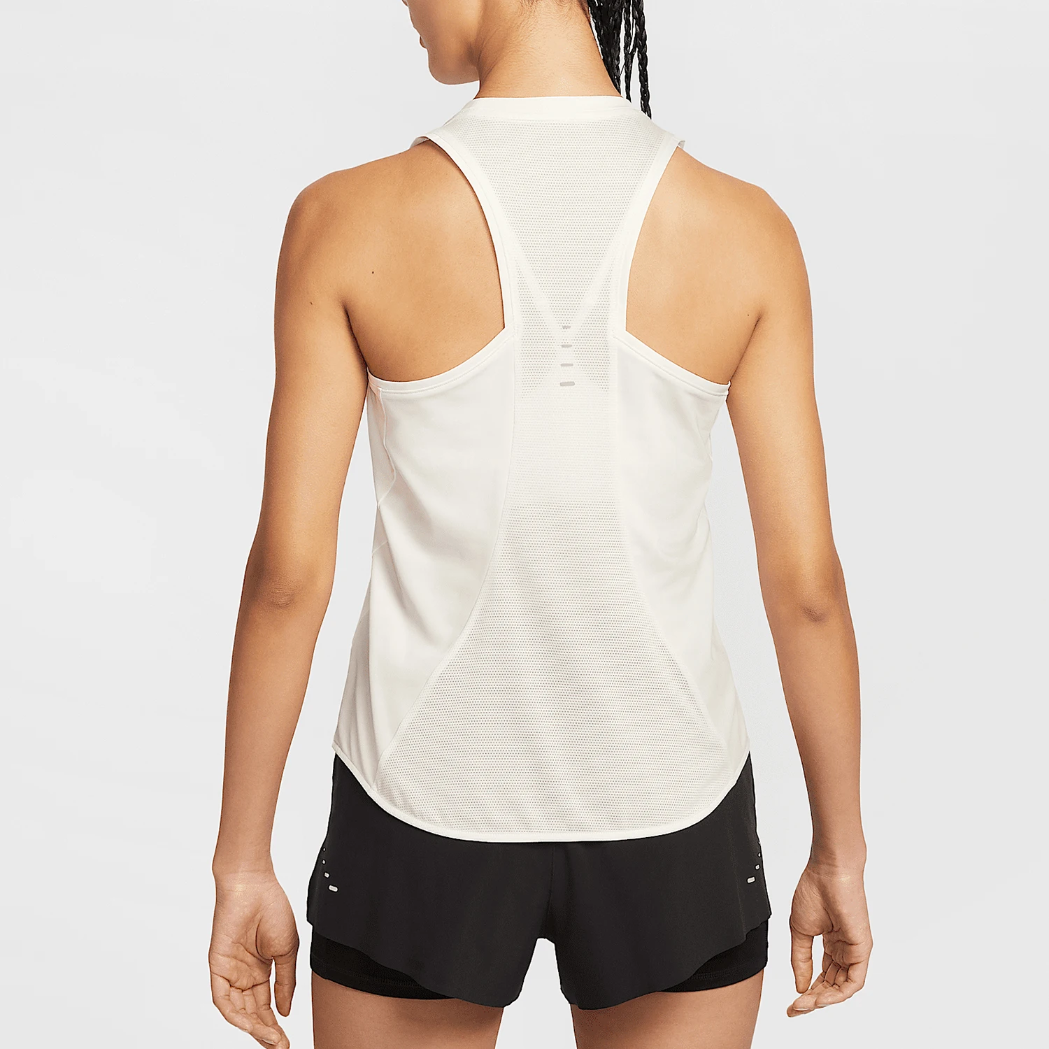 Nike Official Summer Women's Basketball Casual Breathable Sleeveless T-Shirt HQ0621-133