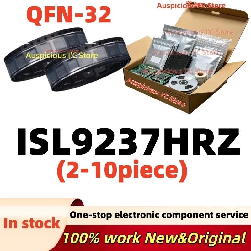 (2-10Pcs) ISL9237HRZ ISL 9237HRZ QFN-32 100%NEW
