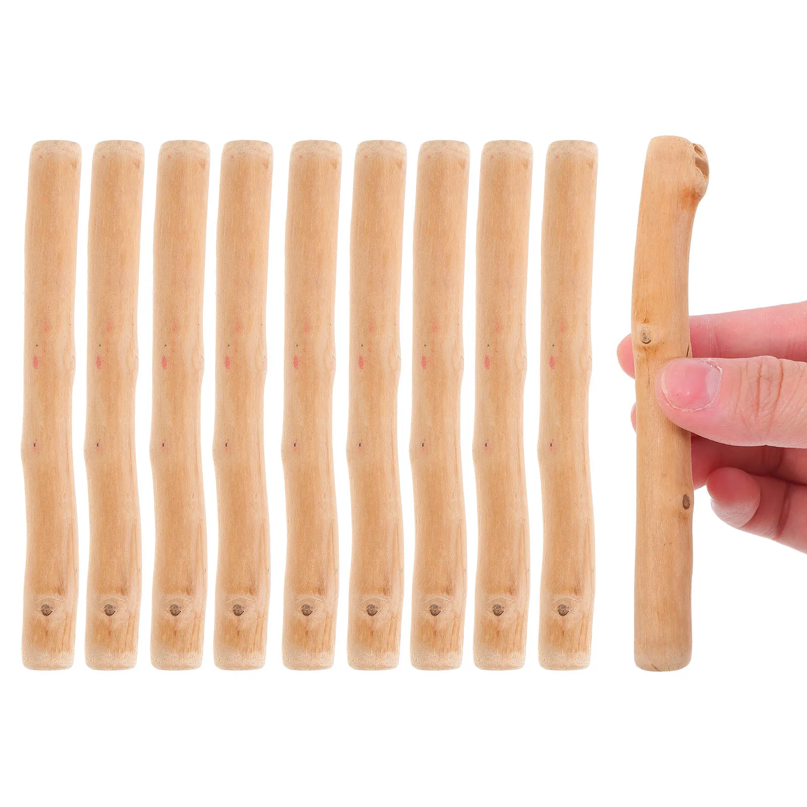 

2 Bags Driftwood Natural Treated Wood Sticks Durable Crafts Pieces for DIY Projects Photo Props Driftwood Decor