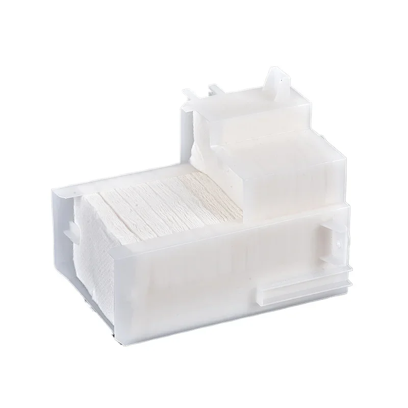 Scatola di manutenzione in spugna per serbatoio inchiostro di scarto per Epson A50 P50 P60 T50 T60 L800 L801 R280 R290 R330 R390 RX600 RX610 RX690 PX650
