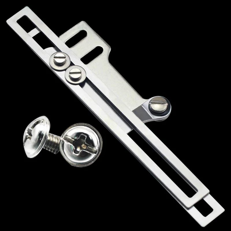 

Sewing Machine Supplies Accessories Pulling Cylinder Lockstitch Aid Zipper Seam Guide Piping Binding Lace Webbing Of Quilt Cover