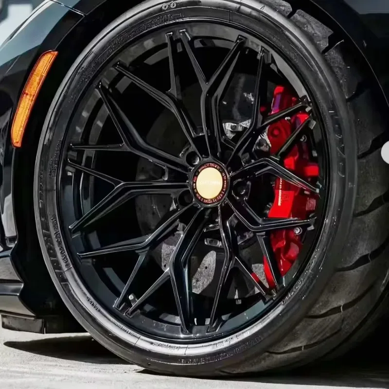 Hot Sale Deep Concave 17 18 19 20 22 24 Inch Monoblock Racing 5x114.3 5x130 6x139.7 Alloy Forged Rims for W205 C300 F30 E90 4