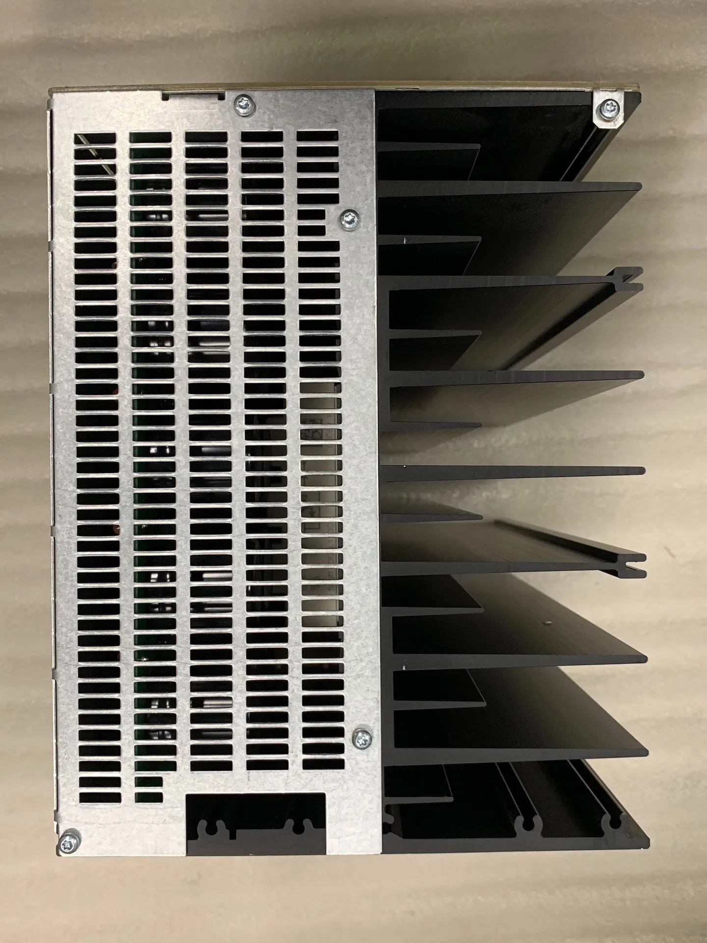 DMC PS 580160   Servo Drive voor Danaher