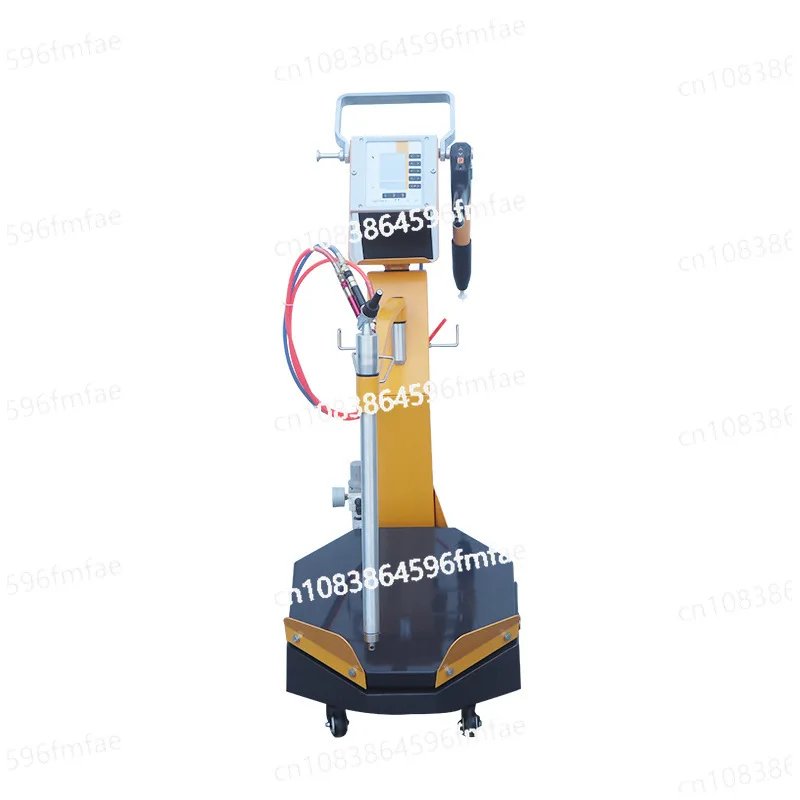 

Electrostatic Powder Coating Machine with Vibrator Box Feed Quick Color Change Spray Painting Gun