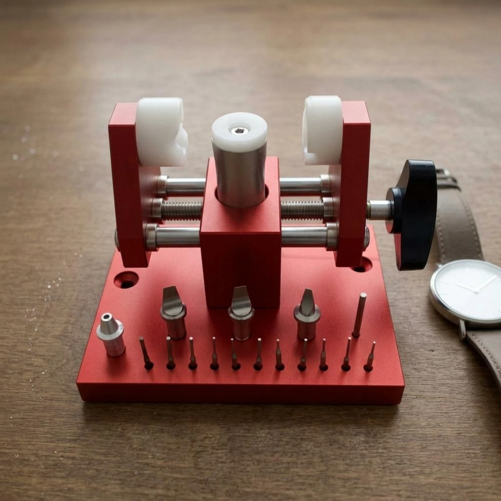 Professional Alloy Steel Watch - Workshop Tools Organizing recension och pris