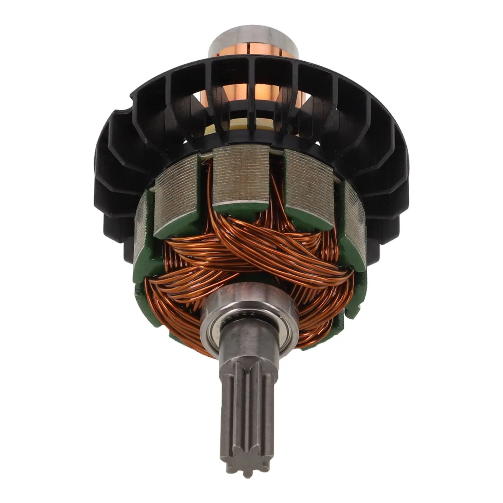 18V Drive Armature 619377-8 Armature For Tool Maintenance Color As Picture Spare Part Electric Tool Part Metal Material