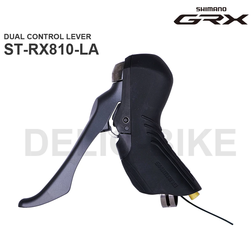 SHIMANO GRX 10 11 speed Hydraulic Disc Brake DUAL CONTROL LEVER ST-RX810-L BL-RX810-L ST-RX810 ST-RX600 ST-RX400 Original parts