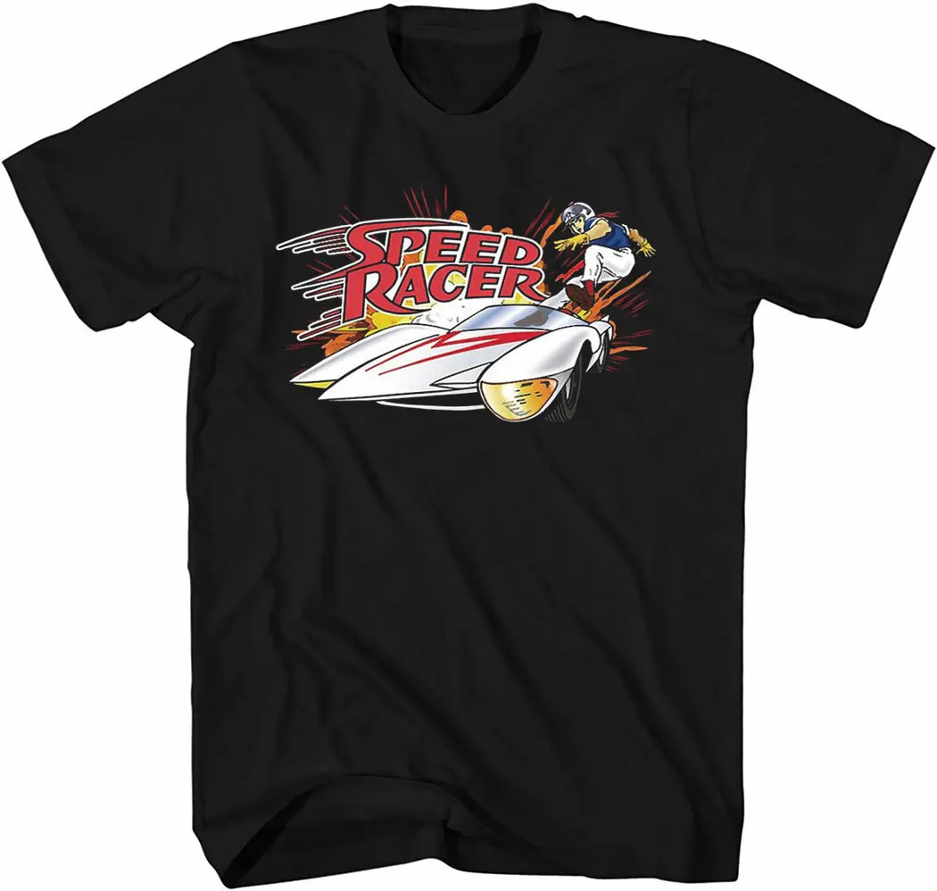 Speed Racer Mach 5 Jump T-Shirt