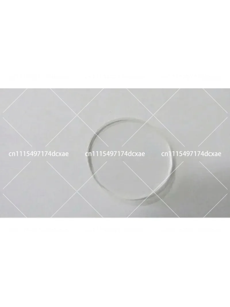 CaF2 Crystal Optical Window Infrared Window Deep Ultraviolet Band Substrate