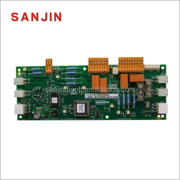 KONE elevator card KM960540G01 elevator panel of KONE