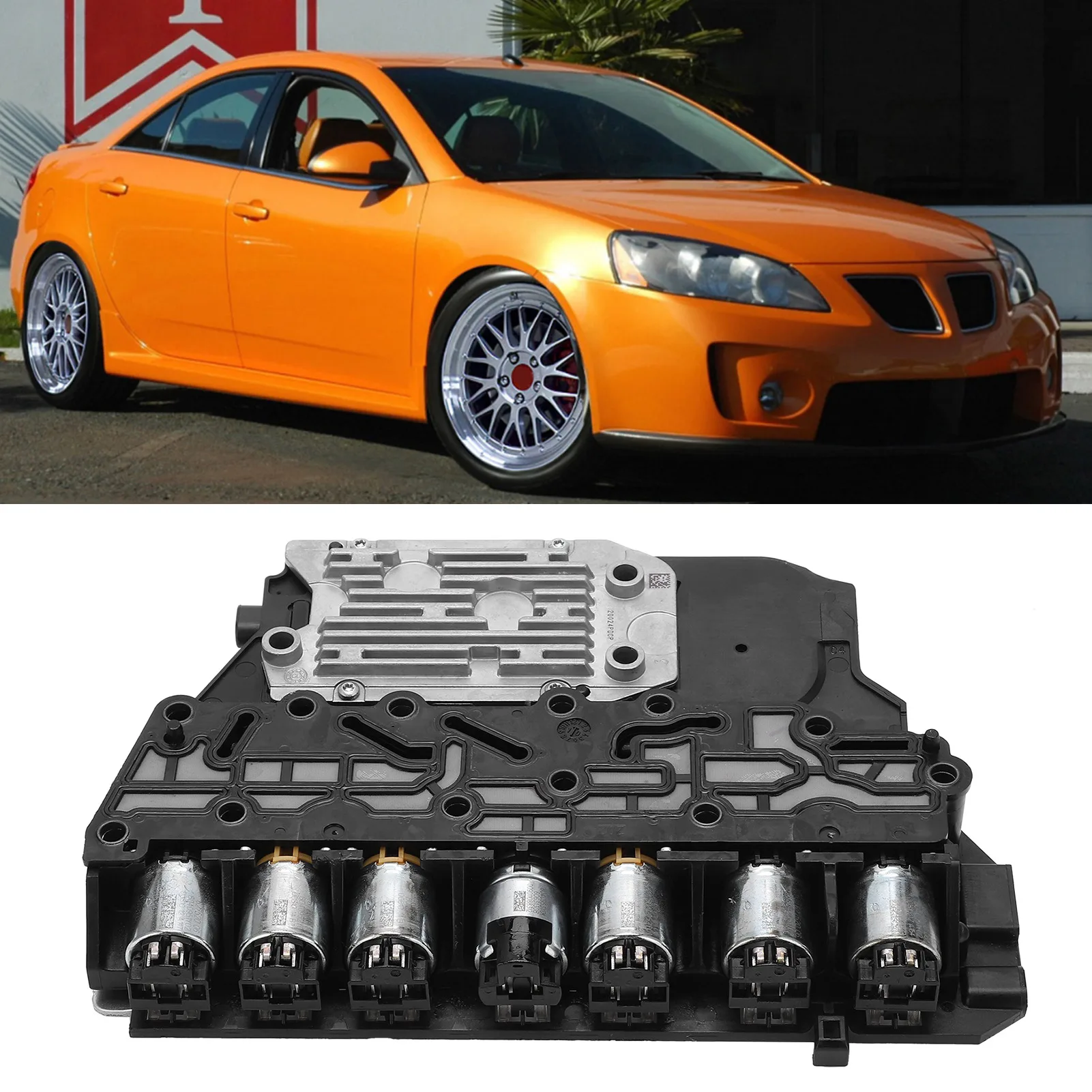 6T30 TCU 6T40 TCM Computer-Steuermodul 6T45 TCM TCU Ersatz für Captiva//Epica Computer