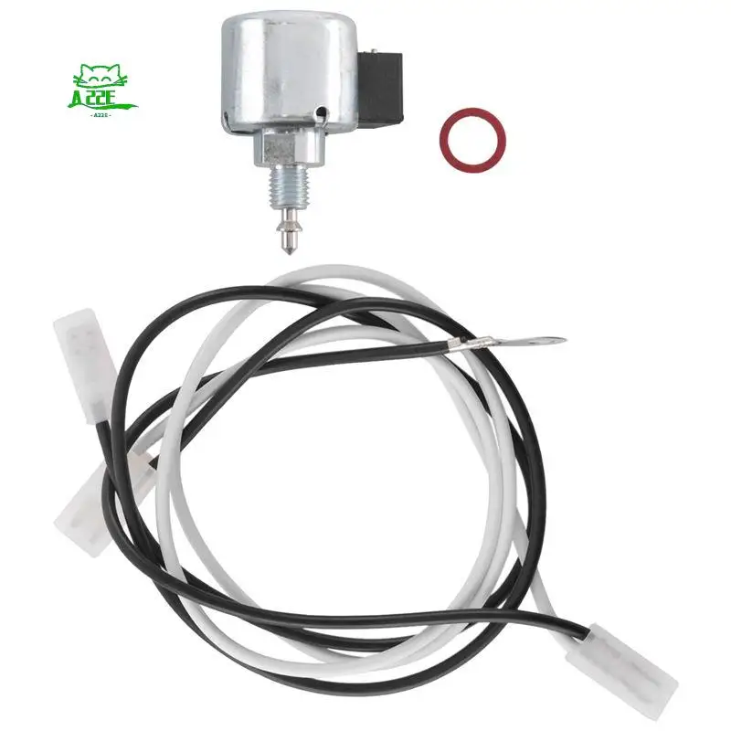 A22E-Carburetor Fuel Cut Off Solenoid Replacement For Briggs & Stratton 694393 With Walbro Carb Carburetor