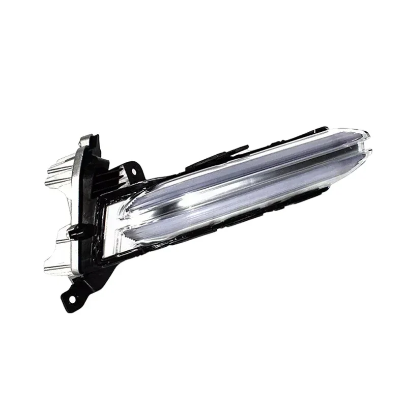 ¡Nuevo! Para Porsche Panamera 971 2018 2019 2020 LED luz de circulación diurna del parachoques delantero del coche DRL luz antiniebla delantera 971953041 D 97195304