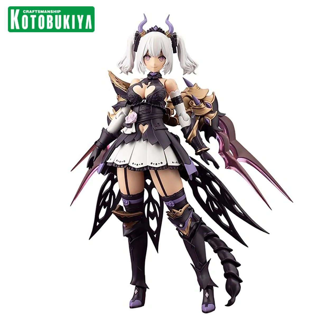 

Original in Stock Kotobukiya Arcanadea Original Anime Figure Action Figure Collection Series Model Toys Garage Kit