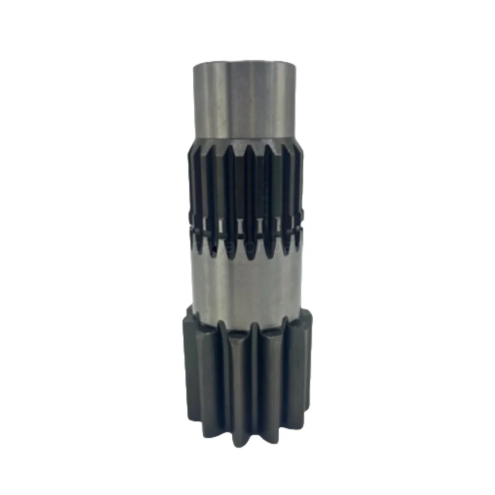 Excavator Parts For Takeuchi TB016 Gear Vertical Shaft Swing Motor Steering Motor Transmission Rotor Lotus Teeth Center Shaft