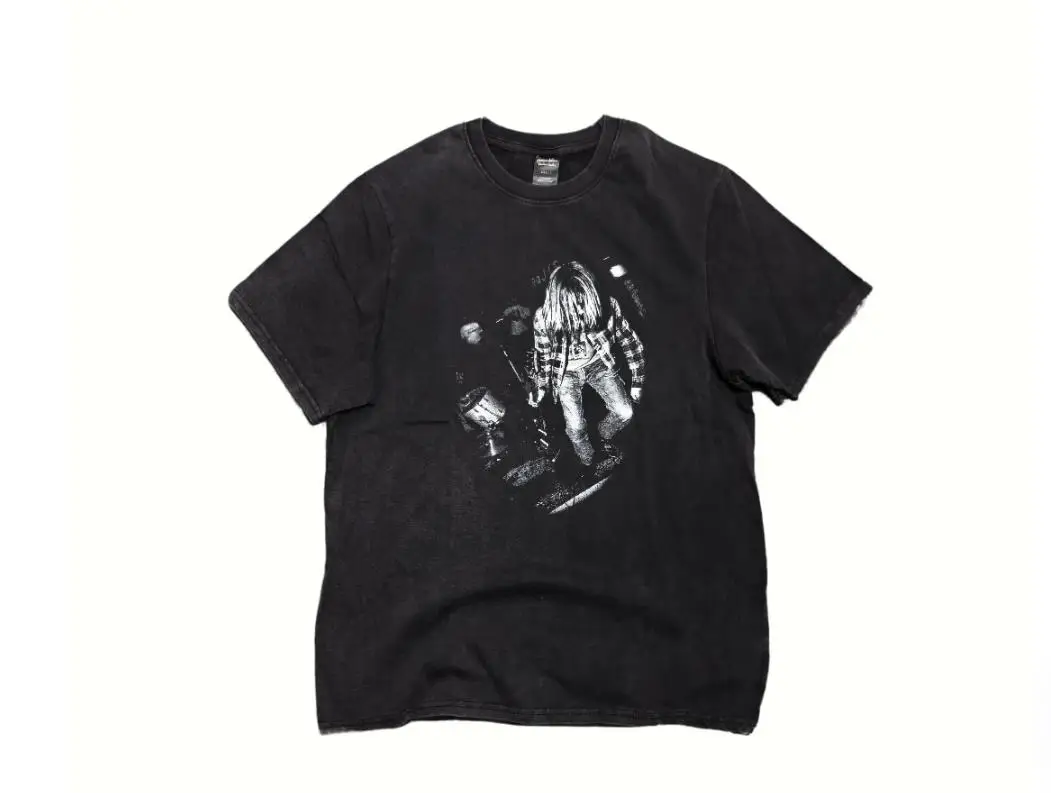 2026 Lmyer Number Nine Archive Loose short sleeved T-shirt TX1887